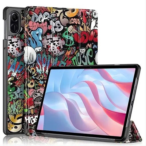 Чохол HardPrinted з малюнком для Xiaomi Redmi Pad Pro 12.1 / Poco Pad 2024 Графіті