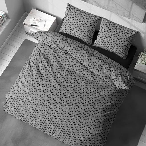 Комплект постільної білизни Lelit Двоспальний поплін L-2065/2 (le2000000327310) - фото 4