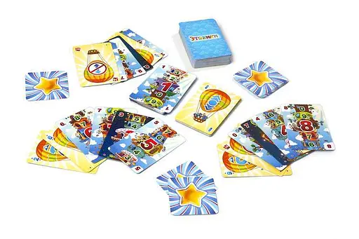 Настольная игра Банда умников Этажики (рус.) (УМ040) - фото 5