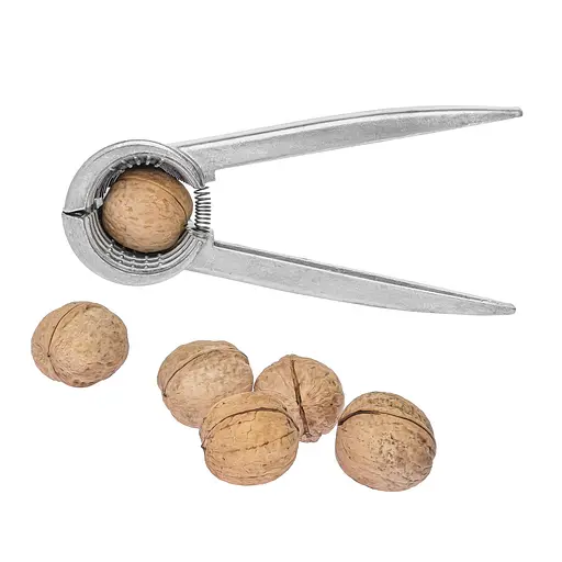 Конусный металлический прочный орехокол 18.5 см ХЭАЗ, ХЕАЗ 84114 - фото 3