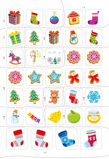 Велика книга святкових завдань. Новорічні розваги - фото 4