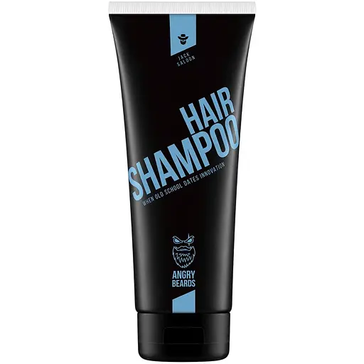 Шампунь для волос Angry Beards Jack Saloon 230 мл