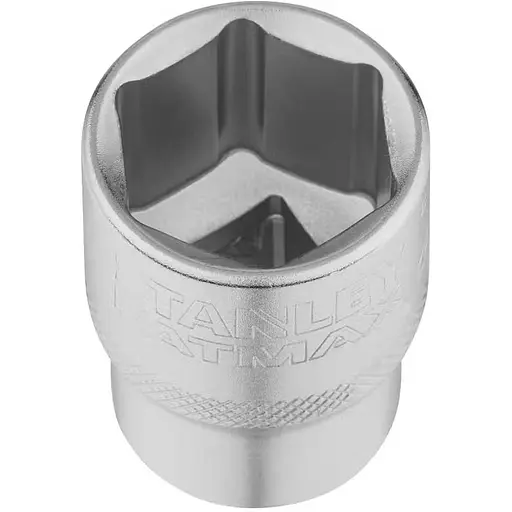 Головка торцева Stanley 1/2" х 22 мм (FMMT17241-0) - фото 3