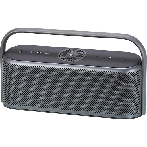 Портативная акустика SoundCore Motion X600 Black (A3130011) [136170]