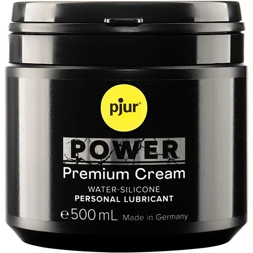 Лубрикант для фістингу Pjur Power Premium Cream 500 мл