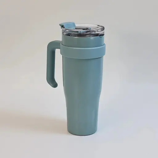 Термокружка Gusto GT141 Дружественный визит 1100 мл (146920) - фото 3