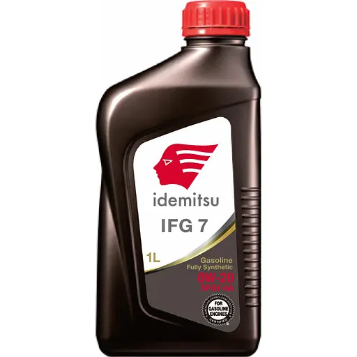 Олива моторна Idemitsu IFG7 0W-20 SP/GF-6A 1 л