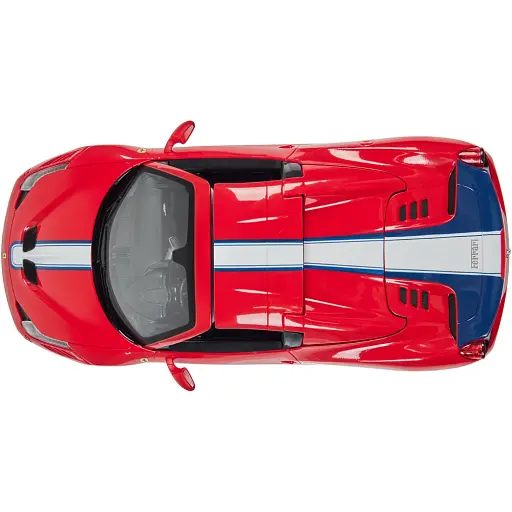 Машинка Rastar Ferrari 458 Speciale A 1:14 Червоний - фото 10