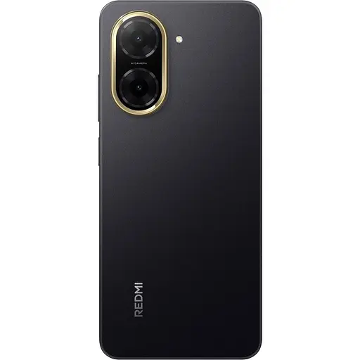 Смартфон Redmi A5 3/64 GB Midnight Black Global EU [135465] - фото 6