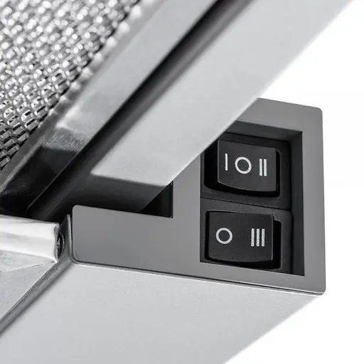 Вытяжка телескопическая Pyramida ATH 60 (700) IX - фото 5