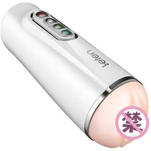 Інтелектуальний мастурбатор Leten EVA - фото 4