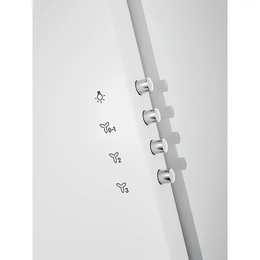 Вытяжка наклонная Electrolux LFV326W [142639] - фото 3