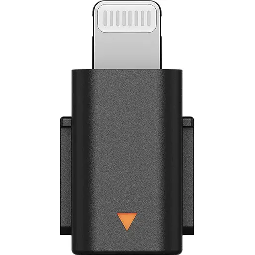 Адаптер DJI для микрофонной радиосистемы DJI Mic Mini Lightning (CP.RN.00000429.01)