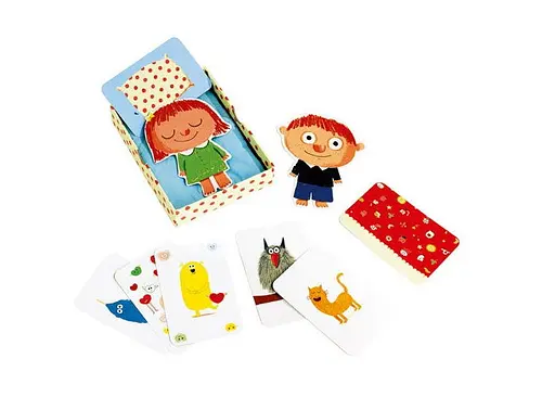 Настольная игра Djeco Додо (Bisous, Dodo) (DJ05176) - фото 2