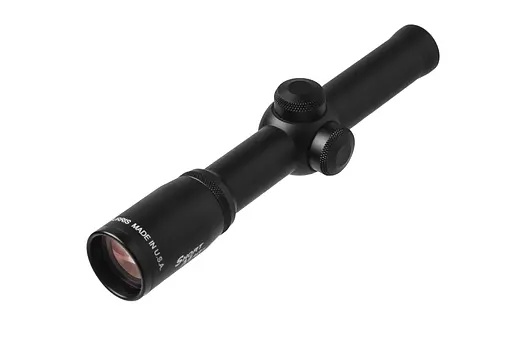 Приціл Burris 1х "Handgun" Plex - фото 2