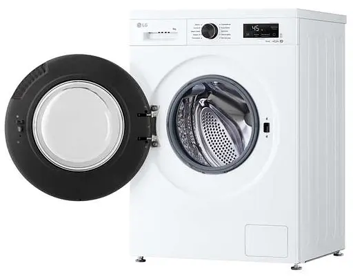 Пральна машина автоматична LG F4Y2VSGWE - фото 4