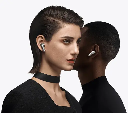 Навушники бездротові Xiaomi Buds 5 Pro чорні (Black) - фото 6