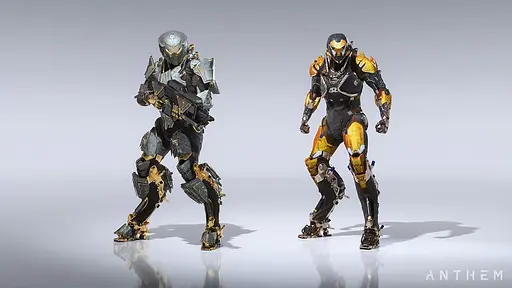 Игра Microsoft Xbox One Anthem Legion Of Dawn Edition Русские Субтитры Б/у - фото 4