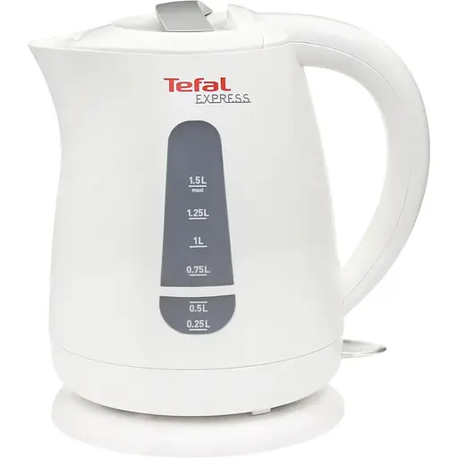 Електрочайник Tefal Express KO29913E White [148624]