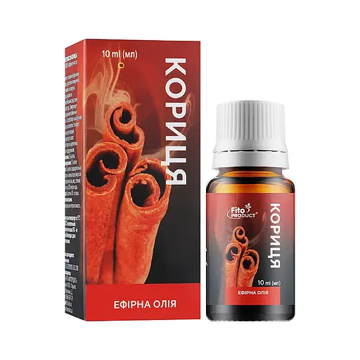 Эфирное масло Корицы, 10 мл