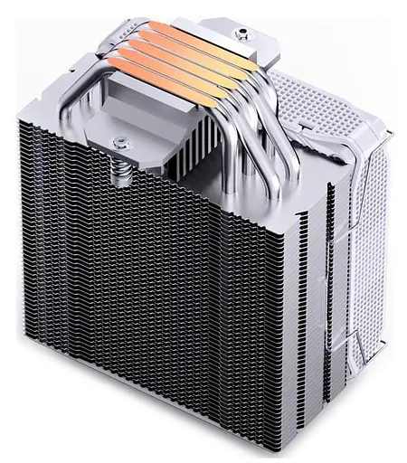 Кулер для процессора Jonsbo PISA A5 ARGB White (PISA A5 White) - фото 7