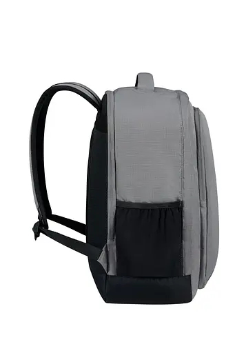 Рюкзак M 15.6" American Tourister TAKE2CABIN DARK GREY 45x36x20 91G*08005 - фото 10