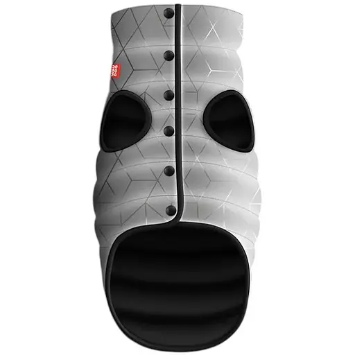 Курточка для собак Waudog Clothes светоотражающая M47 В 69-73 см С 41-45 см