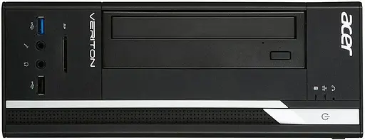Компьютер Acer Veriton X2631G SFF (i3-4150/8/120SSD) Б/У - фото 2