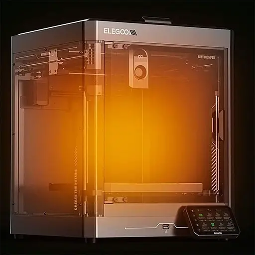 3D-принтер Elegoo Centauri Carbon 50.201.020300 (150703) - фото 10