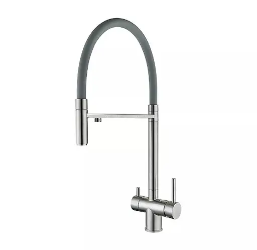 Змішувач для кухні Wezer з підключенням до фільтру TOP4-01 - фото 1