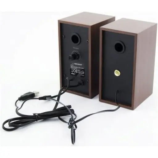 Акустическая система Esperanza 2.0 Folk Wood (EP122) - фото 4