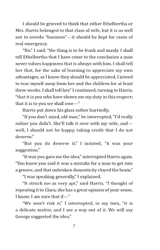 Three Men on the Bummel - фото 5