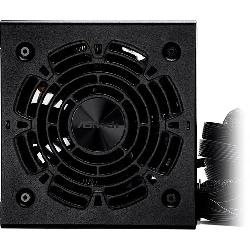 Блок живлення AsRock Challenger 750W 80+ Bronze PCIe 5.1 (CL-750B) - фото 5