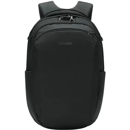 Рюкзак антикрадій Pacsafe V 26 л Tour Backpack чорний (61125130)