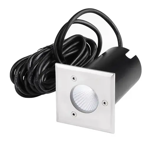 Светильник Brille подводный врезной LED IP68 702/7W CW 12V COB
