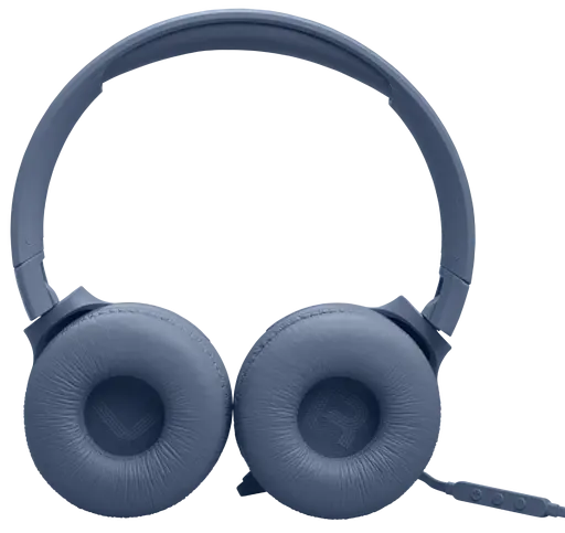 Гарнитура JBL TUNE 520C Blue (JBLT520CBLU) - фото 2