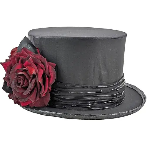 Циліндр Santa Muerte складний - фото 1