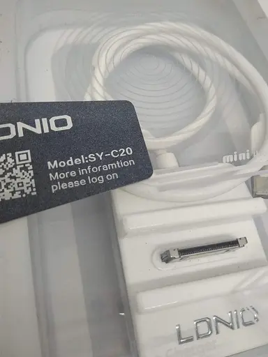 Зарядная док-станция LDNIO SY-C20 - фото 5