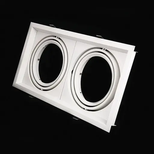 Точковий світильник MJ-Light X15-2 WH - фото 2