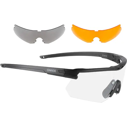 Очки Onride CL Force ANSI Z87.1 (1085-2526116103097) - фото 2