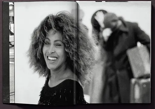 Tina Turner by Peter Lindbergh - фото 3
