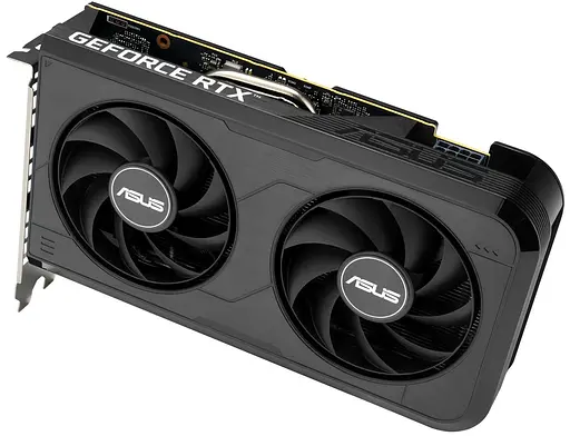 Видеокарта ASUS RTX 5050 8GB DUAL OC Edition (DUAL-RTX5050-O8G) (GDDR6, 128 bit, PCI-E v5.0 x16) - фото 5