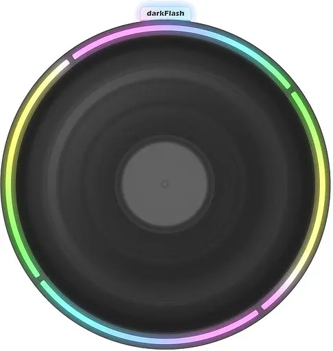 Кулер для процессора Darkflash Darkvoid (Darkvoid) - фото 3