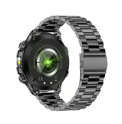 Годинник Smart Turbo Power Steel, 2 ремінця - фото 14