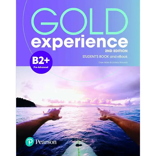 Gold Experience B2+. Student's Book + eBook - фото 1
