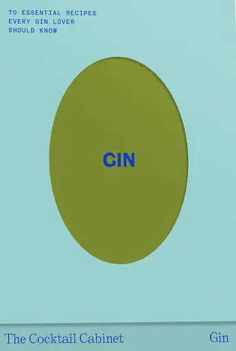 The Cocktail Cabinet. Gin
