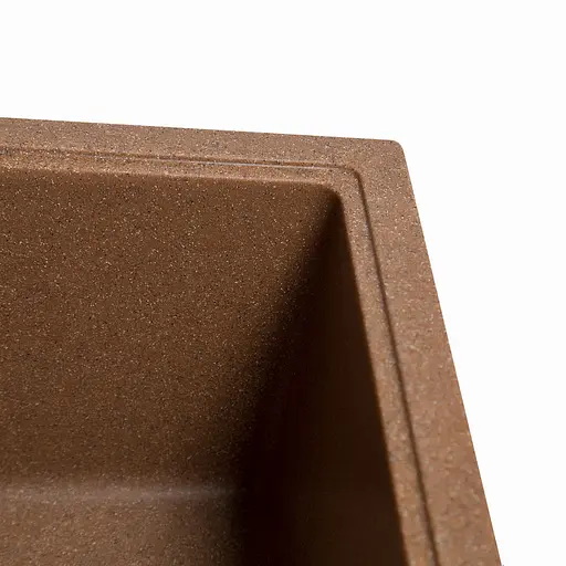 Кухонна мийка Romzha Adiere Teracota (701) - фото 2