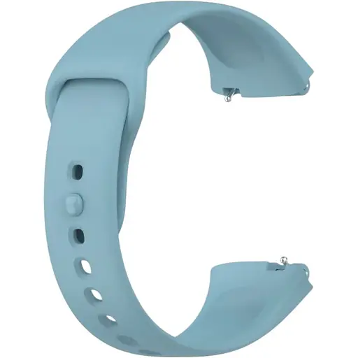 Ремешок DK Sport Band для Xiaomi Redmi Watch 3 Active / 3 Lite (azure blue)
