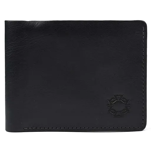 Чоловічий шкіряний гаманець Pazolini 11.5х9х1 см acs0029285 - фото 1