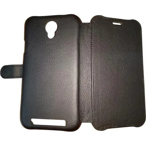 Чехол-книжка Blackview BV5000 противоударная кожаная обложка футляр